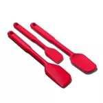 OXO-Szpatuła silikonowa M czerwona,  Good Grips - 6