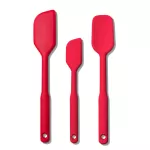 OXO-Szpatuła silikonowa M czerwona,  Good Grips - 7