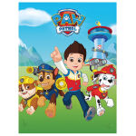 Koc polarowy 100x140 Psi Patrol drużyna - 2