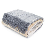 Koc T Bawełniany/24145A/150x200 - 3