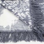 Koc T Bawełniany/24145A/150x200 - 4