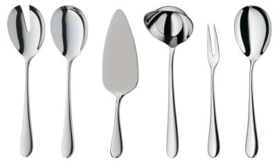 WMF-Zestaw sztućców Crom. Protect 66el. Merit