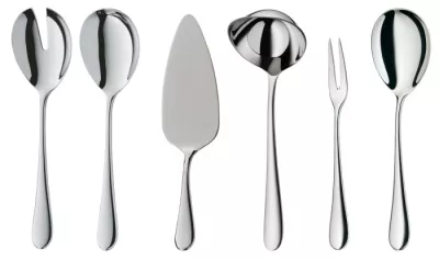 WMF-Zestaw sztućców Crom. Protect 66el. Merit