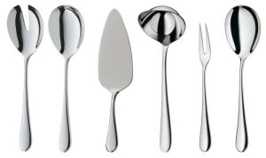 WMF-Zestaw sztućców Crom. Protect 66el. Merit