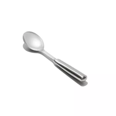 OXO-Łyżka do serwowania stalowa, STEEL