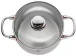 WMF-Zestaw garnków, 6 el., Quality One - 6