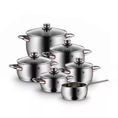 WMF-Zestaw garnków, 6 el., Quality One
