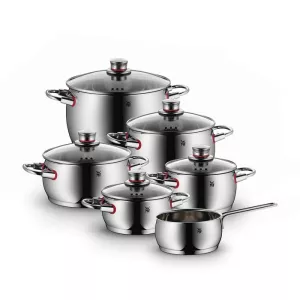 WMF-Zestaw garnków, 6 el., Quality One