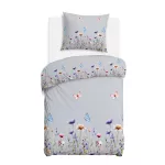 Pościel flanela 31512/2/140x200+1posz.70x80 FLANELOVE - 2