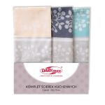 Komplet ścierek kuchennych PEREŁKA/3x50x70 - 2