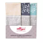 Komplet ścierek kuchennych PEREŁKA/3x50x70 - 2