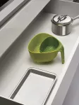 JJ-Zestaw durszlaków 2el. Nest™ szary - 6