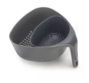 JJ-Zestaw durszlaków 2el. Nest™ szary
