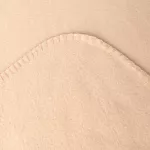 Koc polarowy LUKKA/beż/150x200 - 2