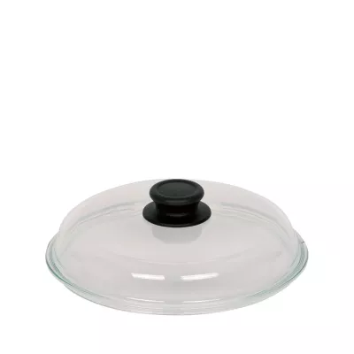 Pokrywka szklana do patelni 24 cm Riess