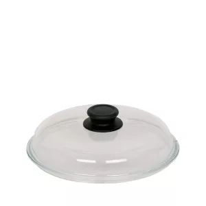 Pokrywka szklana do patelni 24 cm Riess