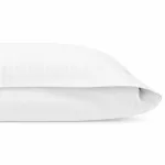 Poszewka hotelowa na zakładkę PASY 4mm biała/70x80 - 3