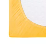 Prześcieradło jersey z gumką 004/80x160 - 4