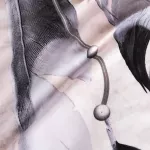 Pościel satyna bawełniana 22406/220x200 PANEL - 5