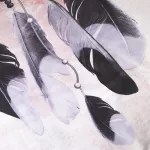 Pościel satyna bawełniana 22406/220x200 PANEL - 4