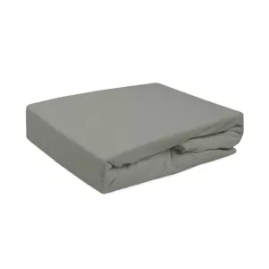 Prześcieradło frotte z gumką 037/80x160