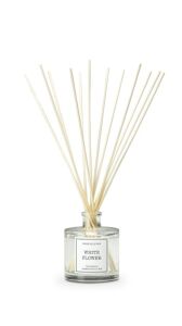 CM-Dyfuzor Santiago  Reed 100ml. Flores Blancas