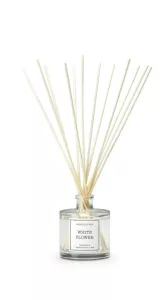 CM-Dyfuzor Santiago  Reed 100ml. Flores Blancas