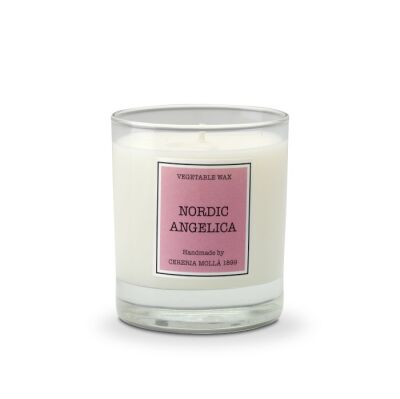 CM-Świeca Santiago 230gr. Nordic angelica