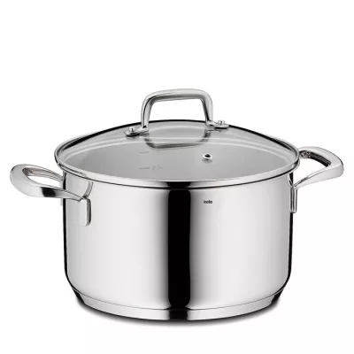 KELA-Garnek z pokrywką 3,2 l Flavoria