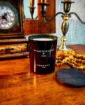 CM-Świeca Premium 230gr. Bulgarian Rose and Oud - 4