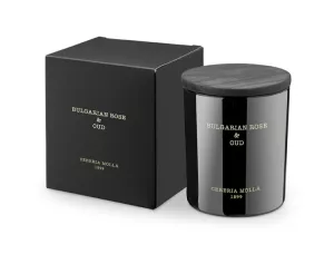 CM-Świeca Premium 230gr. Bulgarian Rose and Oud