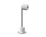 JJ-Stojak na papier toaletowy Easystore Luxe 2w1 s - 7