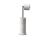 JJ-Stojak na papier toaletowy Easystore Luxe 2w1 s - 8