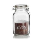 KIL-Słoik 2 l. Square Clip Top Jar - 2
