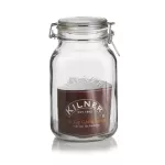 KIL-Słoik 2 l. Square Clip Top Jar - 2