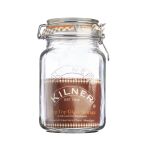 KIL-Słoik 2 l. Square Clip Top Jar - 3