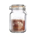 KIL-Słoik 2 l. Square Clip Top Jar - 3