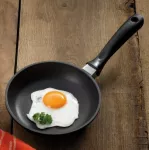 KELA-Patelnia 18cm czarna Kerros - 4