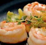 KELA-Patelnia 18cm czarna Kerros - 6