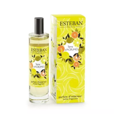 ES-Spray zapachowy 75ml Terre dAgrumes