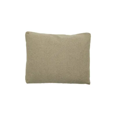 Cushion w. filling, Fine, Sand