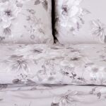 Pościel satyna bawełniana PAREDES/160x200 EXCLUSIVE - 5