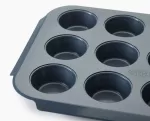 JJ-Forma na 12 muffinów, Nest Bake - 10