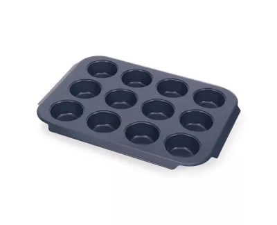 JJ-Forma na 12 muffinów, Nest Bake