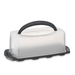 KELA-Pojemnik prostokątny XL na ciasto PPszaryDeli