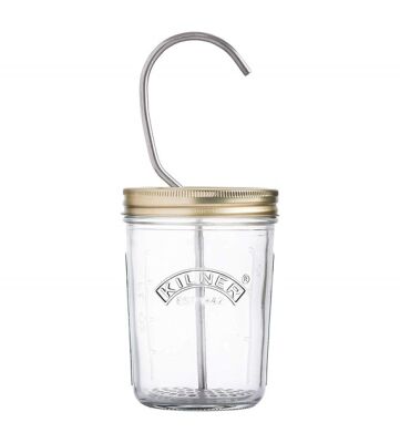 KIL-Ręczny ubijak do majonezu i sosów 0,35 l.