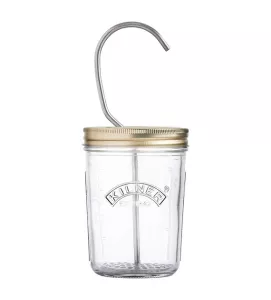 KIL-Ręczny ubijak do majonezu i sosów 0,35 l.