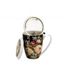 Kubek z zaparzaczem DUO WARDA380 ml - 2