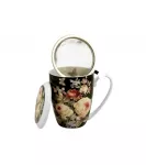 Kubek z zaparzaczem DUO WARDA380 ml - 2