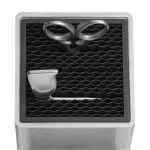 WMF-Blok na noże uniwersalny, stalowy - 9